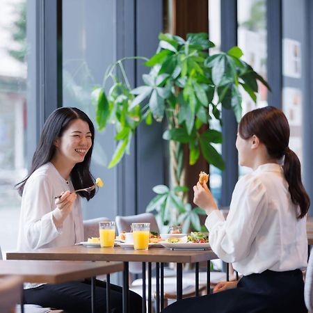 Susukino Granbell Hotel Sapporo Dış mekan fotoğraf