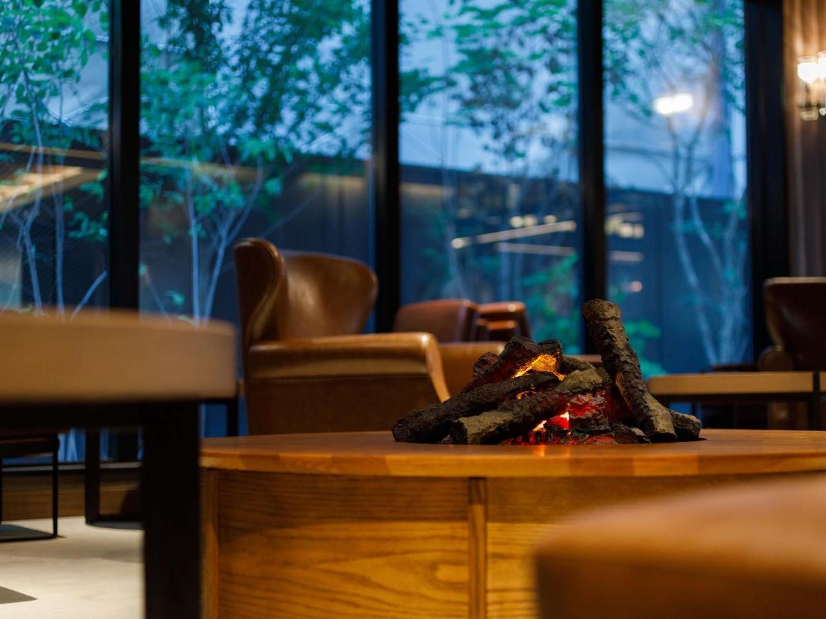Susukino Granbell Hotel Sapporo Dış mekan fotoğraf