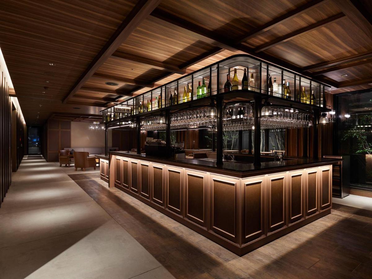 Susukino Granbell Hotel Sapporo Dış mekan fotoğraf