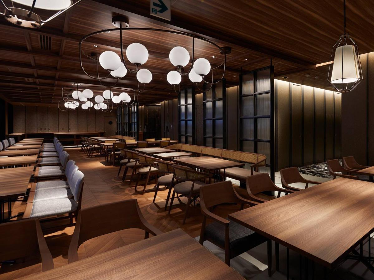 Susukino Granbell Hotel Sapporo Dış mekan fotoğraf
