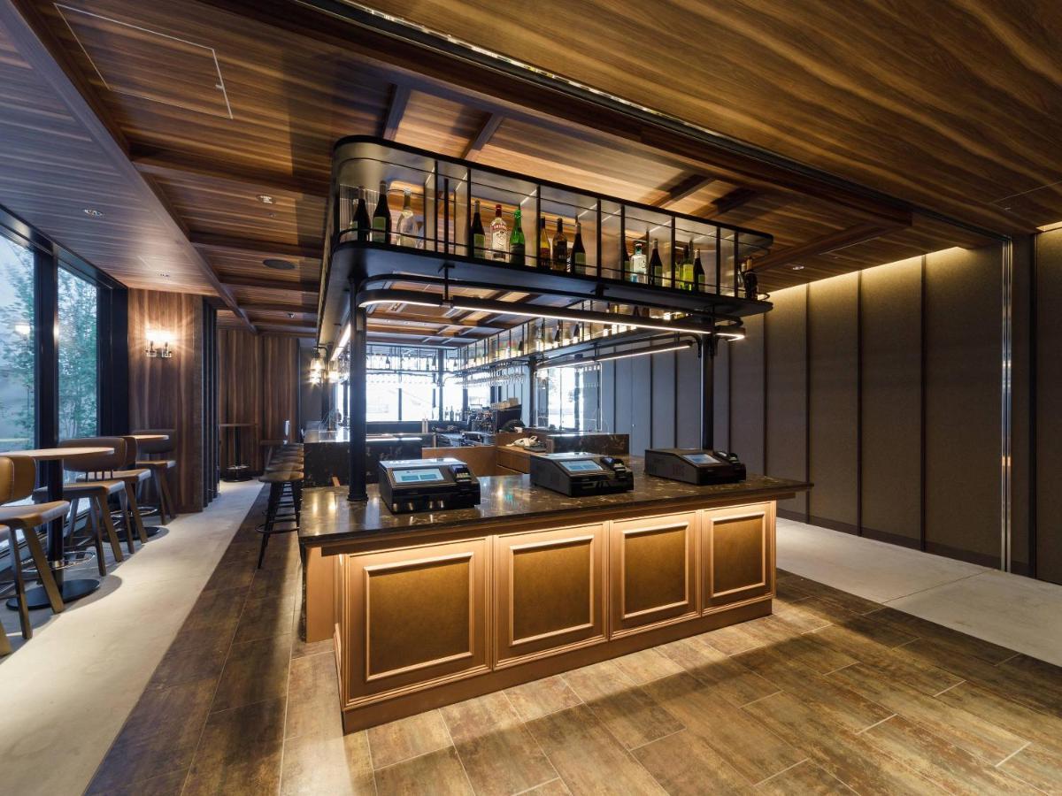 Susukino Granbell Hotel Sapporo Dış mekan fotoğraf