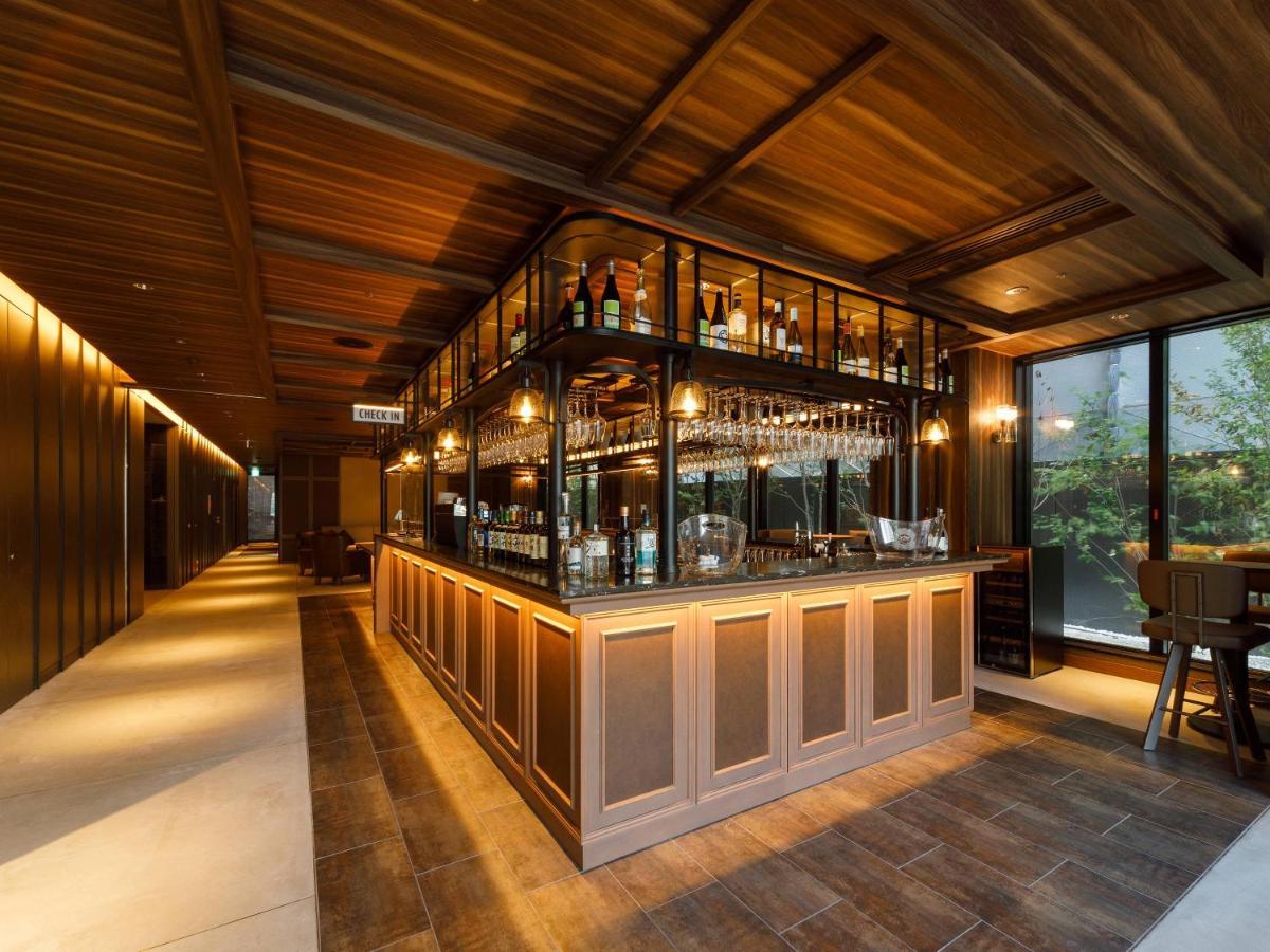 Susukino Granbell Hotel Sapporo Dış mekan fotoğraf