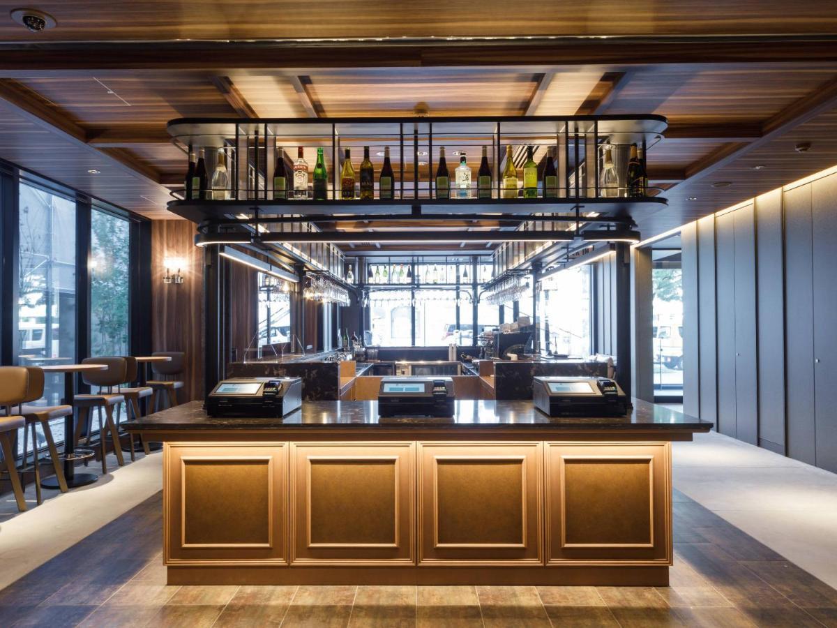 Susukino Granbell Hotel Sapporo Dış mekan fotoğraf