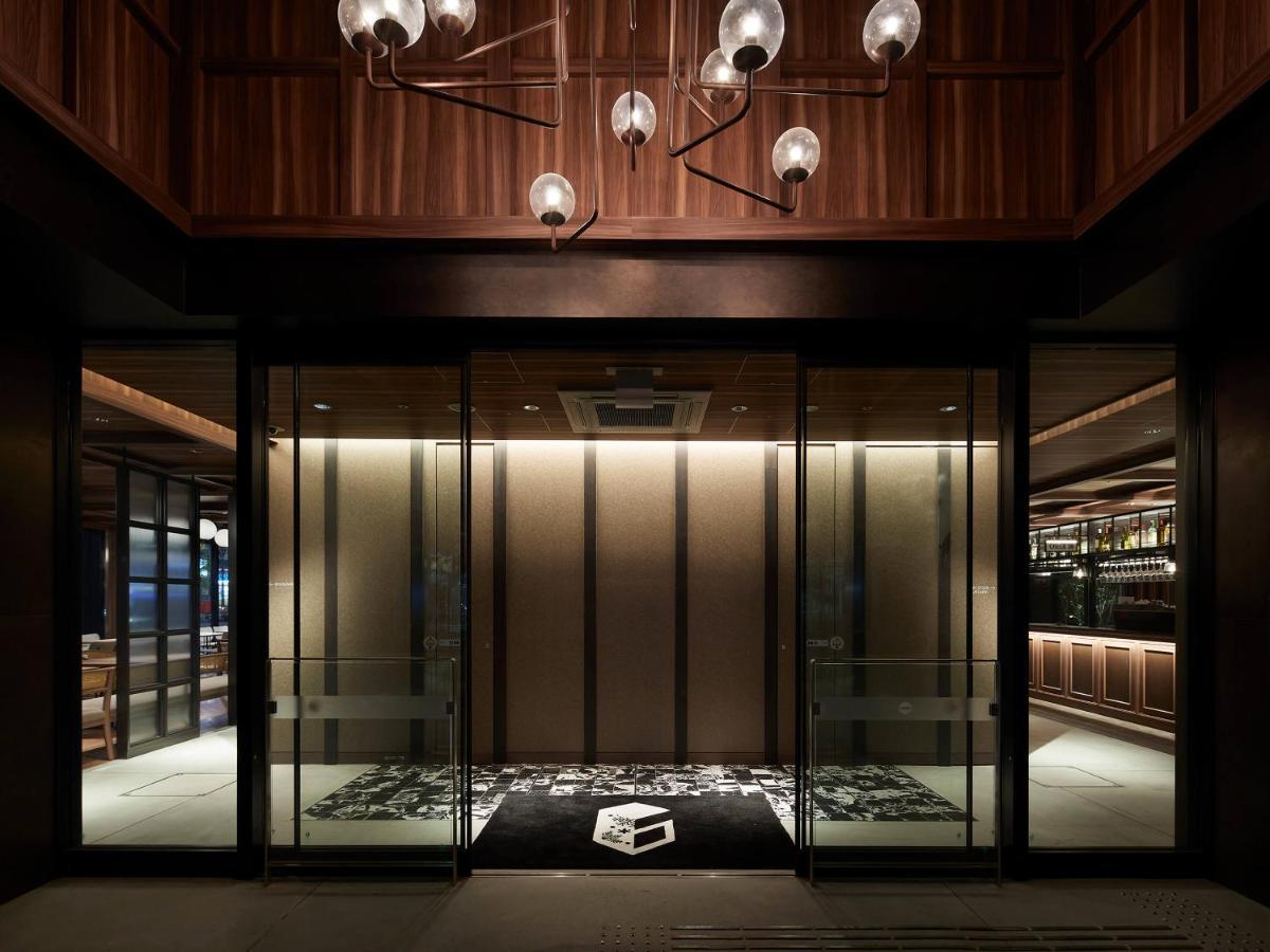 Susukino Granbell Hotel Sapporo Dış mekan fotoğraf