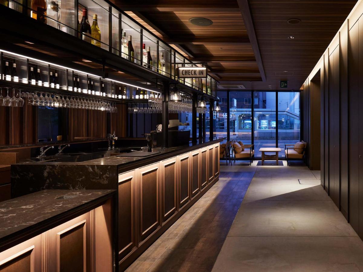 Susukino Granbell Hotel Sapporo Dış mekan fotoğraf