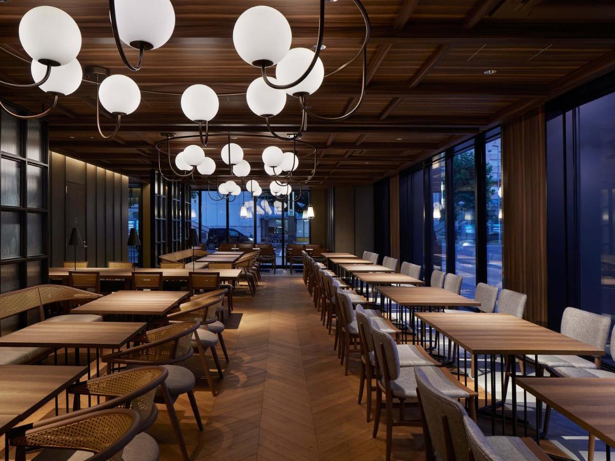 Susukino Granbell Hotel Sapporo Dış mekan fotoğraf