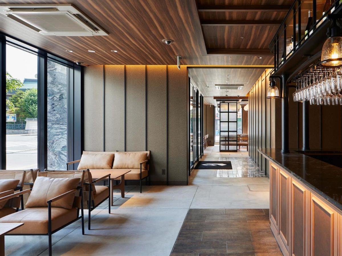 Susukino Granbell Hotel Sapporo Dış mekan fotoğraf