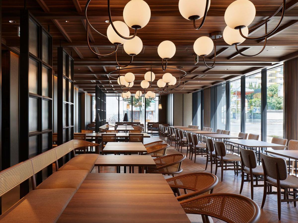 Susukino Granbell Hotel Sapporo Dış mekan fotoğraf