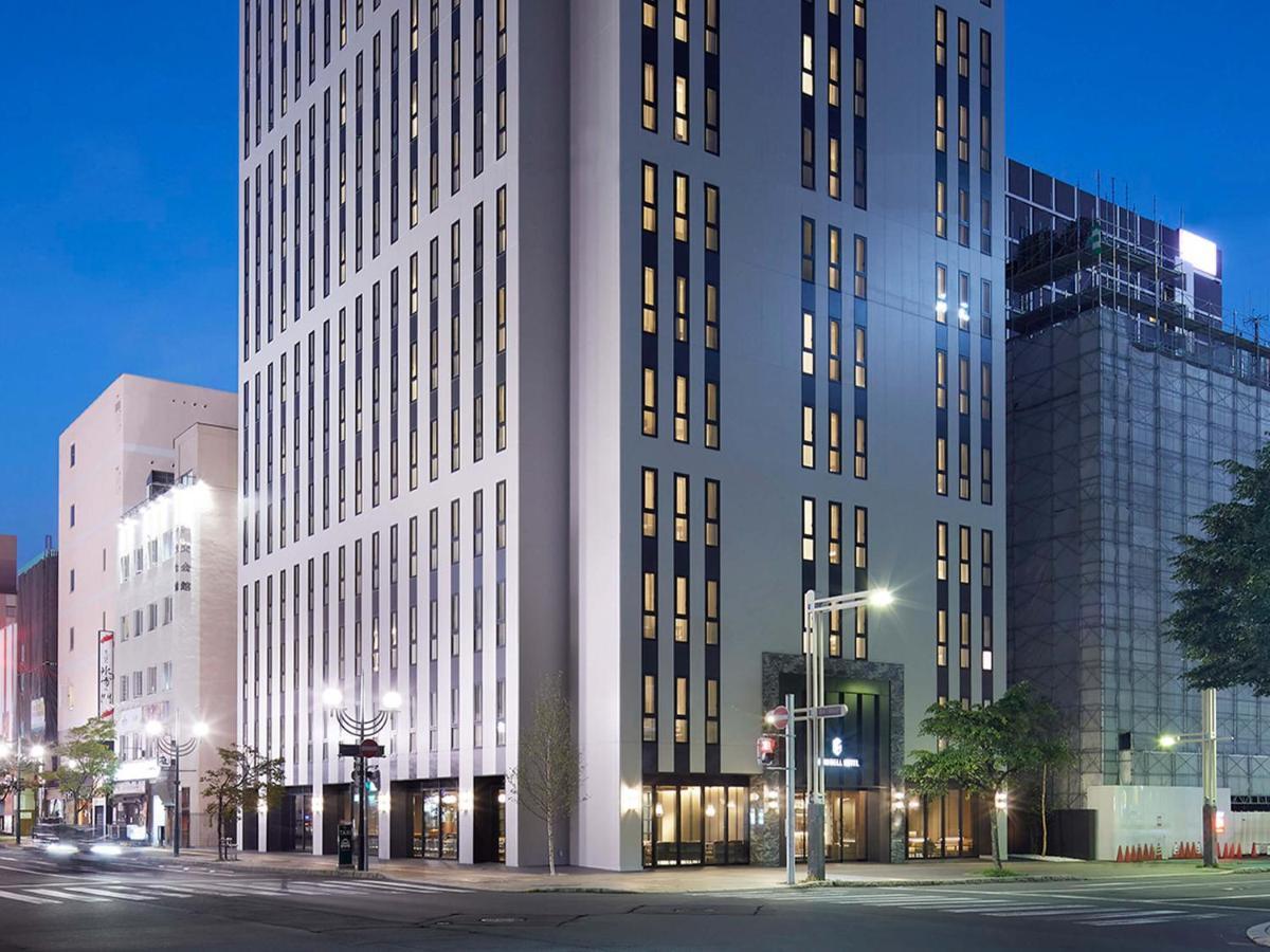 Susukino Granbell Hotel Sapporo Dış mekan fotoğraf
