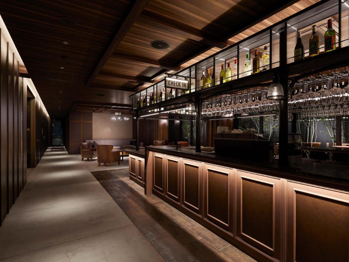 Susukino Granbell Hotel Sapporo Dış mekan fotoğraf