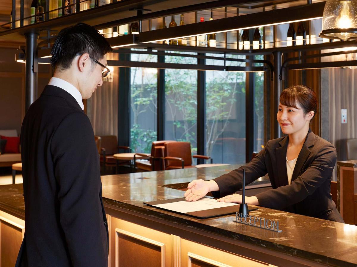 Susukino Granbell Hotel Sapporo Dış mekan fotoğraf