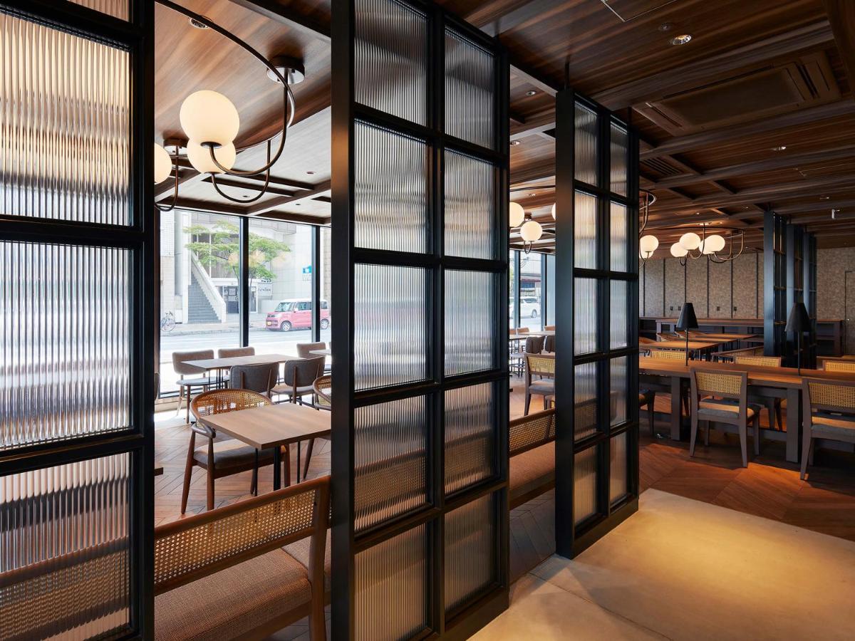 Susukino Granbell Hotel Sapporo Dış mekan fotoğraf