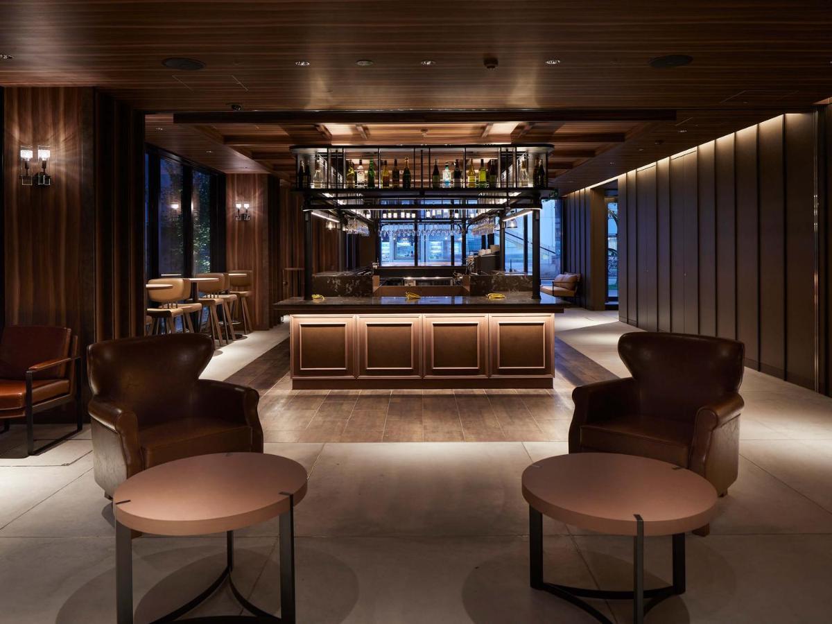 Susukino Granbell Hotel Sapporo Dış mekan fotoğraf