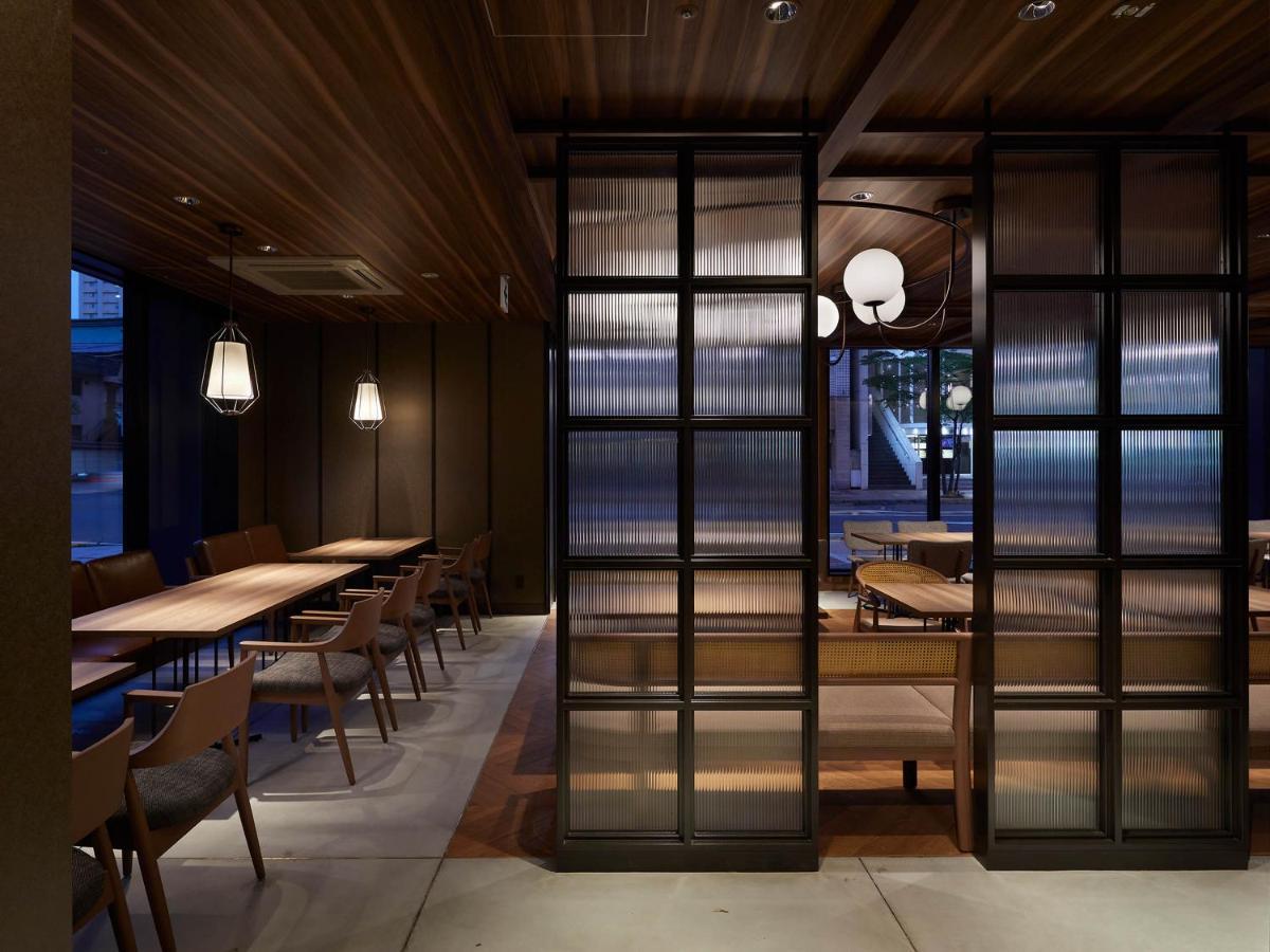 Susukino Granbell Hotel Sapporo Dış mekan fotoğraf