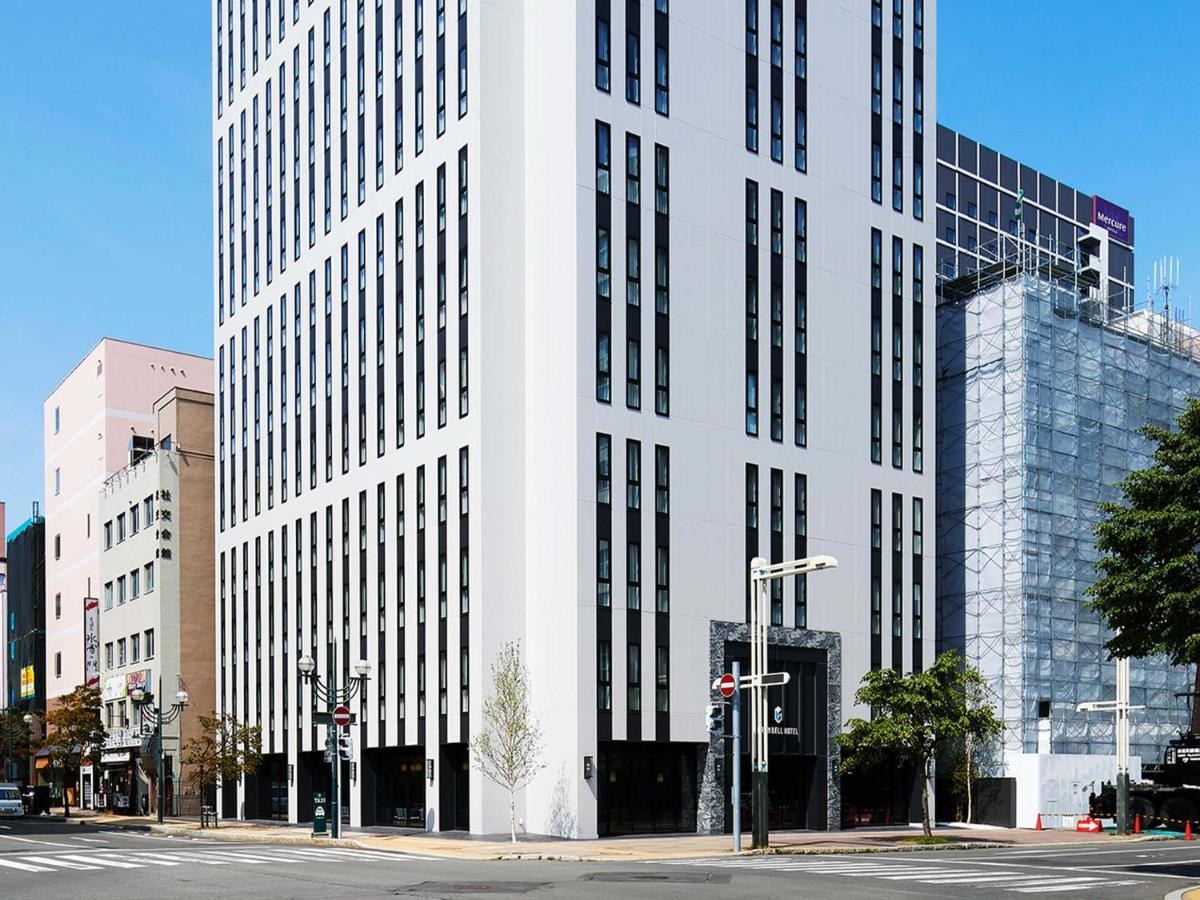 Susukino Granbell Hotel Sapporo Dış mekan fotoğraf