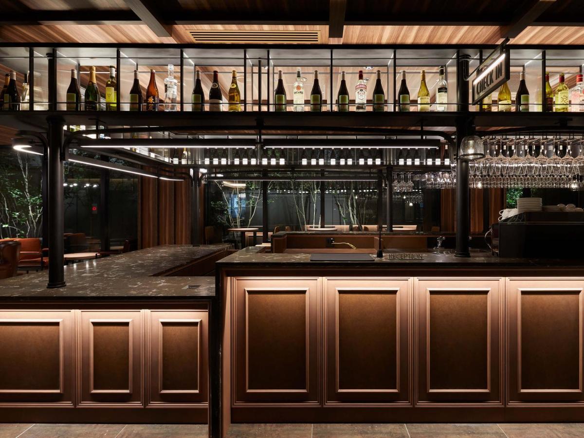 Susukino Granbell Hotel Sapporo Dış mekan fotoğraf