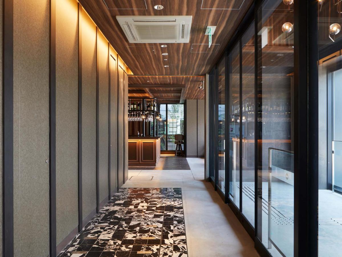 Susukino Granbell Hotel Sapporo Dış mekan fotoğraf