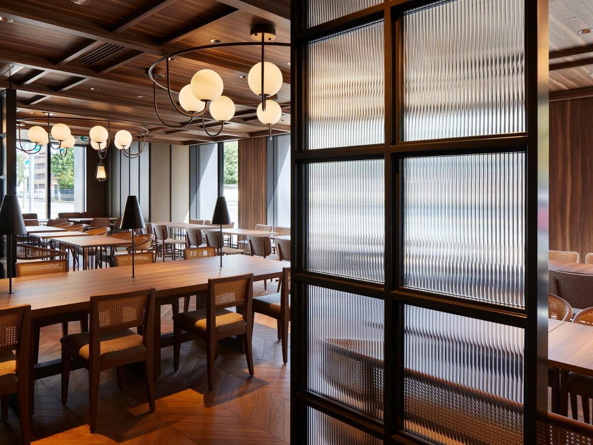 Susukino Granbell Hotel Sapporo Dış mekan fotoğraf