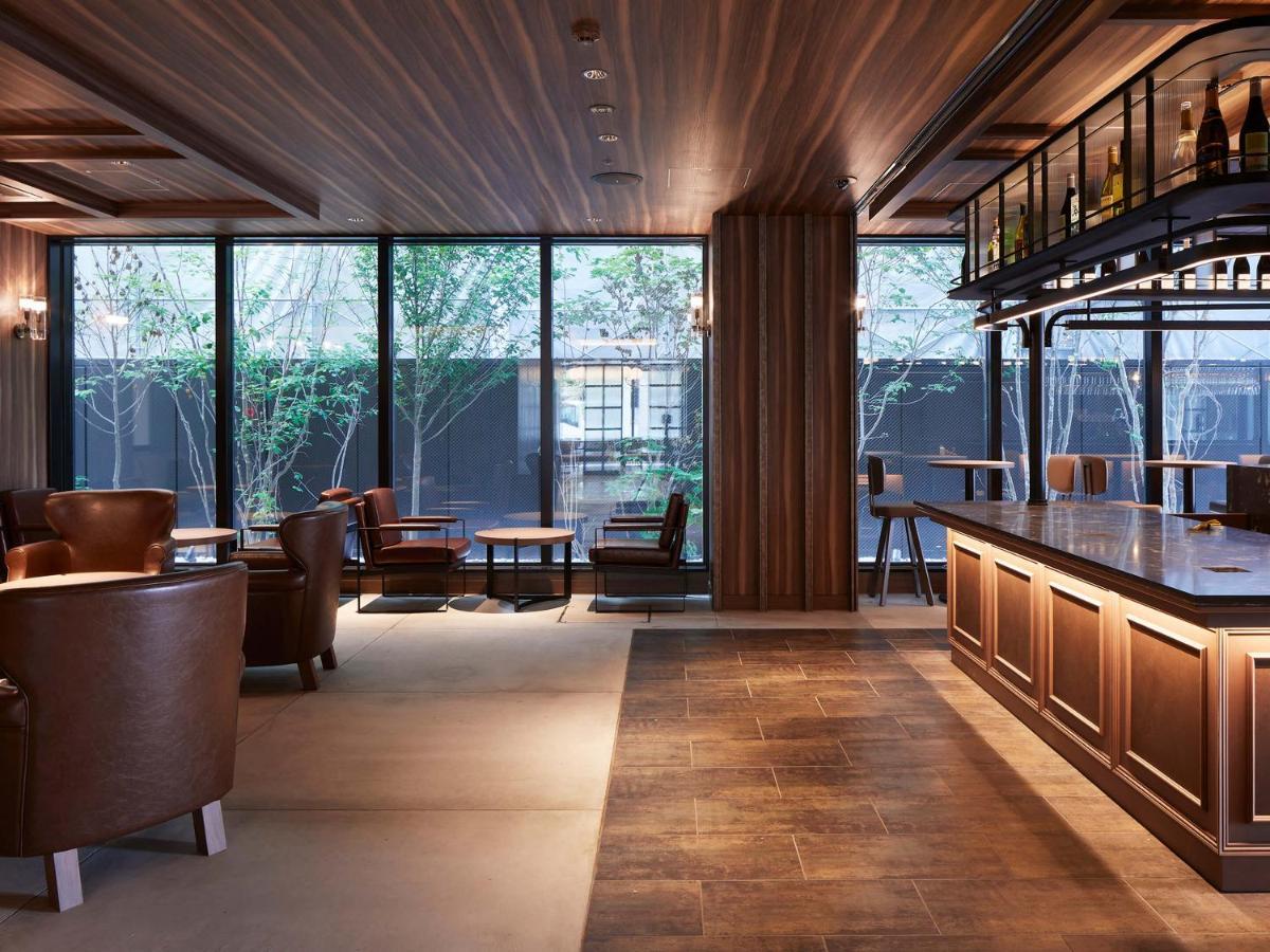 Susukino Granbell Hotel Sapporo Dış mekan fotoğraf