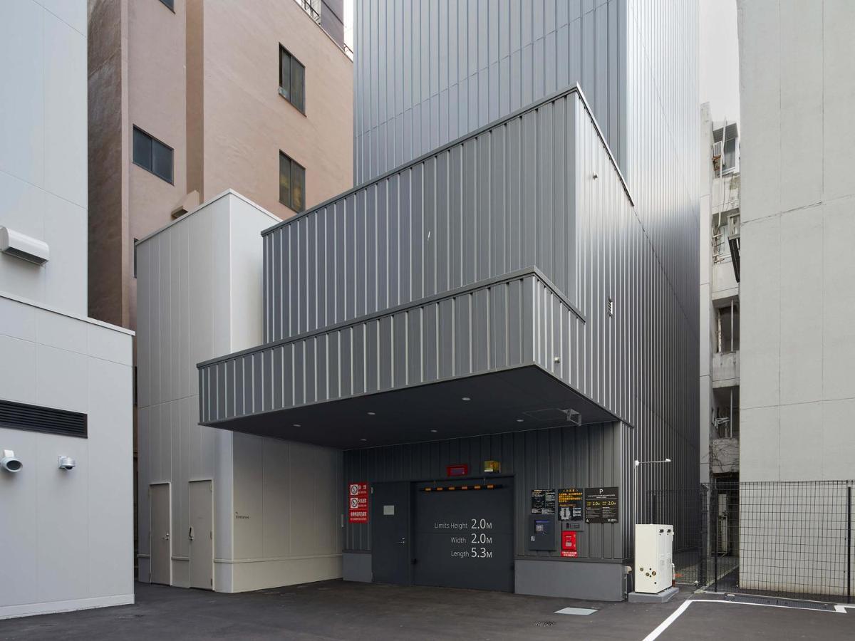 Susukino Granbell Hotel Sapporo Dış mekan fotoğraf