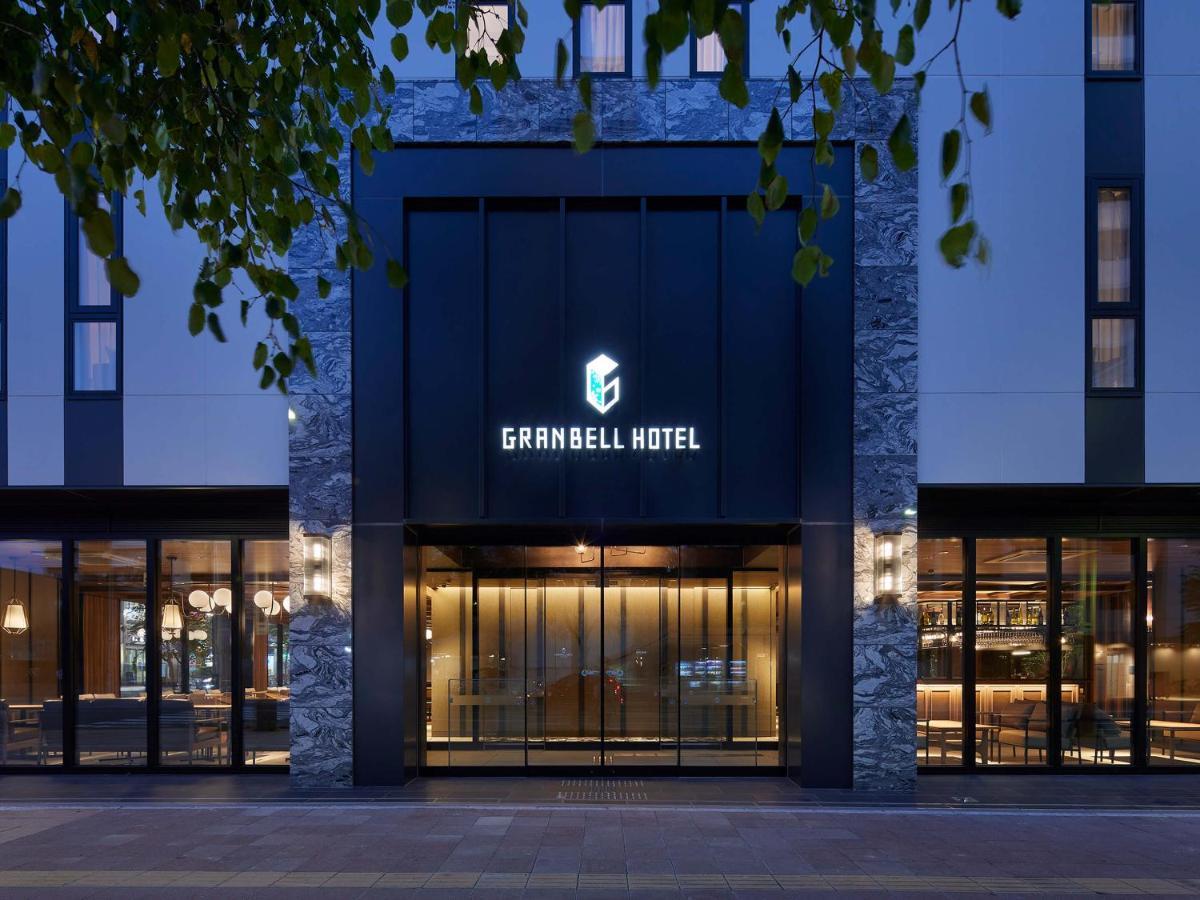 Susukino Granbell Hotel Sapporo Dış mekan fotoğraf