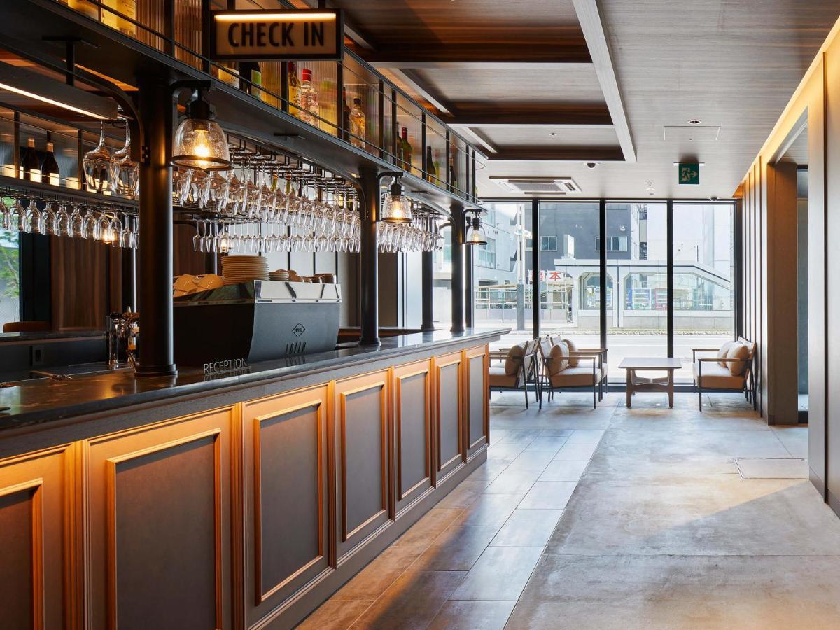Susukino Granbell Hotel Sapporo Dış mekan fotoğraf